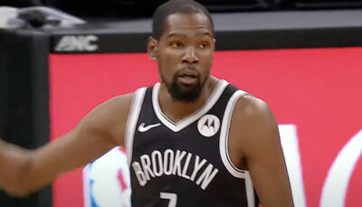 NBA – Le gros risque pris par les Nets concernant Kevin Durant… qui a foiré !