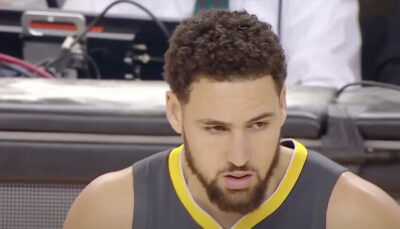 NBA – La nouvelle vidéo totalement insolite de Klay Thompson, avant son grand retour !