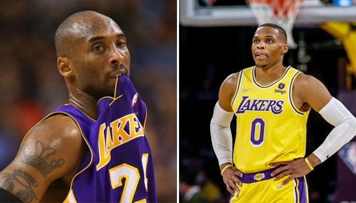 En grande difficulté, Westbrook fait du jamais vu depuis... Kobe ! NBA