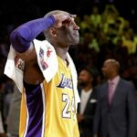 NBA – A 10.000 kilomètres de LA, une punchline pour Kobe Bryant !