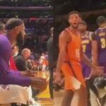 NBA – Déglingué par LeBron en plein match, Cam Payne lui répond enfin