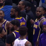 NBA – Les Lakers se prennent un violent manque de respect en plein direct !