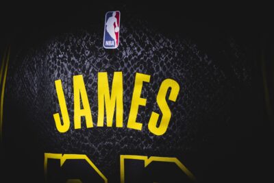 La route des records pour LeBron James