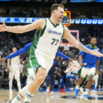 NBA – La réaction incroyable de Smart au buzzer-beater fou de Luka