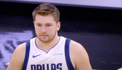 NBA – Luka Doncic secoué là où ça fait mal par un journaliste !