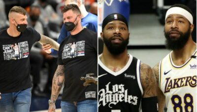 NBA – Marcus Morris répond aux menaces des frères Jokic !