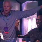 NBA – Michael Jordan hors de lui envers un joueur en plein match !