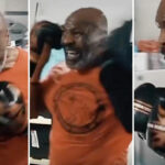 Fight – La vidéo dingue de Mike Tyson, terrifiant et ultra puissant à 55 ans !