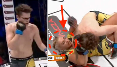 Pologne – Un combat MMA homme contre femme tourne au scandale ! (vidéo)