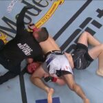 UFC 268 – Impressionnant, le Français Nassourdine Imavov terrasse son adversaire ensanglanté !