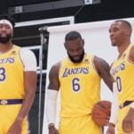 NBA – «  Si LeBron, Davis et Westbrook sont en forme, personne ne sortira les Lakers »