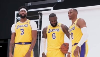 NBA – « Ce match vient de réveiller le monstre Lakers ! »