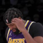 NBA – Anthony Davis dévoile son nouveau look et se fait fracasser !