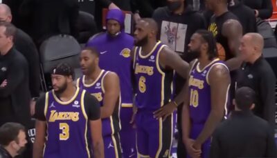 NBA – Une légende des Lakers les saccage sans retenue !