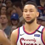 NBA – Update déprimante dans la saga Ben Simmons