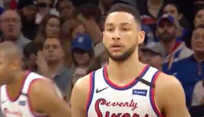 NBA – Le like explosif de Ben Simmons qui affole les rumeurs !