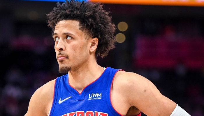 Le rookie NBA des Detroit Pistons, Cade Cunningham, réalise des débuts médiocres dans la ligue, jamais vus dans l'histoire auparavant