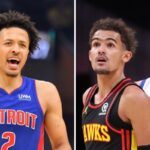 NBA – Avec son 1er gros carton, Cade Cunningham imite Curry et Trae !