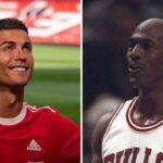 NBA – « Cristiano Ronaldo est notre Michael Jordan »