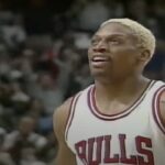 NBA – L’incroyable geste de Dennis Rodman pendant les années folles des Bulls de Jordan