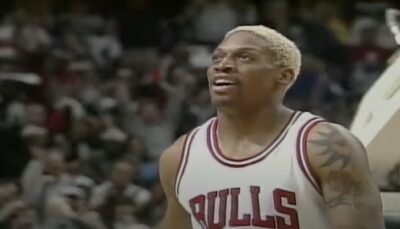 NBA – « Je refuse la comparaison avec Dennis Rodman, je suis trop débile »