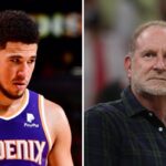 NBA – Devin Booker prend parti dans le scandale Robert Sarver