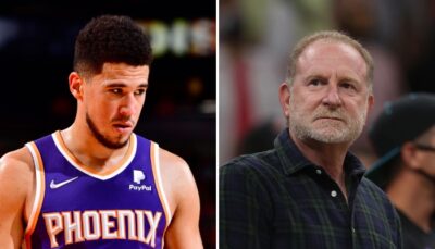 NBA – Devin Booker prend parti dans le scandale Robert Sarver