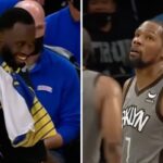 NBA – Draymond Green ridiculise sauvagement Kevin Durant !