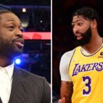 NBA – Anthony Davis et Dwyane Wade adoubent le bourreau des Lakers !