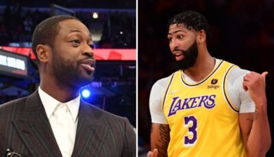 NBA – Anthony Davis et Dwyane Wade adoubent le bourreau des Lakers !