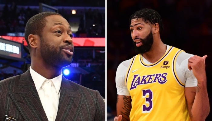 La légende NBA Dwyane Wade, et l'intérieur star des Los Angeles Lakers, Anthony Davis, se sont montrés très élogieux à l'égard de la pépite du Thunder d'Oklahoma City