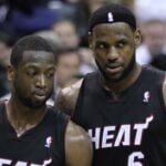 NBA – L’avis surprenant de Dwyane Wade sur le Big 3 de Miami avec LeBron