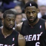 NBA – La révélation choc de Wade sur ses années avec LeBron au Heat