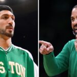 NBA – Enes Kanter menace son coach, qui lui répond !