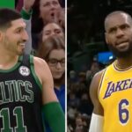 NBA – Un gros nom de la ligue prend le parti de Kanter dans son beef avec LeBron !