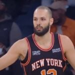 NBA – Evan Fournier sort une étrange et rare ligne de stats !