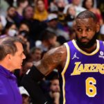 NBA – La surprenante décision de Frank Vogel pour le 5 des Lakers
