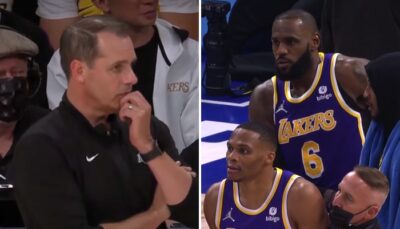 NBA – Frank Vogel ouvre clairement la porte à un départ de Westbrook !