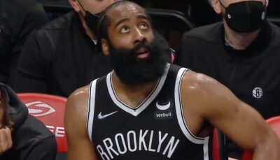 NBA – Rumeurs alarmantes sur James Harden à Brooklyn ?!