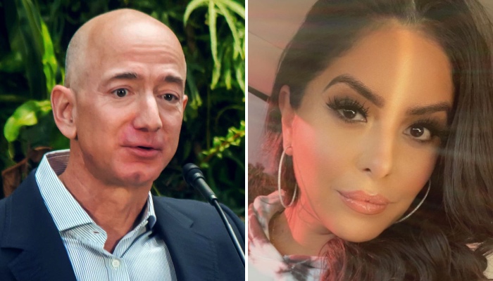 Le PDG d'Amazon et multi-milliardaire Jeff Bezos a été l'auteur d'un don controversé lors du récent gala de charité organisé par Vanessa Bryant