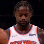 NBA – L’attitude scandaleuse de Julius Randle envers ses coéquipiers