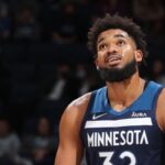 NBA – Karl-Anthony Towns épinglé pour un like très encombrant !