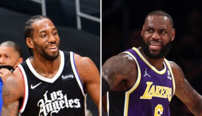 NBA – « On a transformé la ville des Lakers en ville des Clippers »