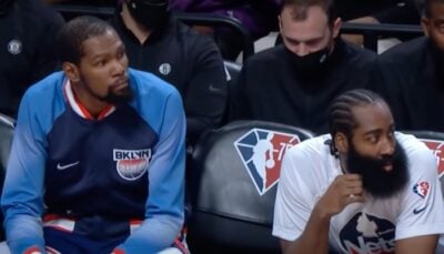 NBA – Au cœur du feuilleton Harden, Kevin Durant lâche un like incendiaire !