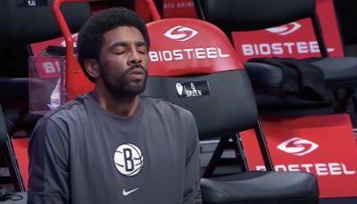 NBA – Les clauses scandaleuses exigées par Kyrie Irving aux Nets !