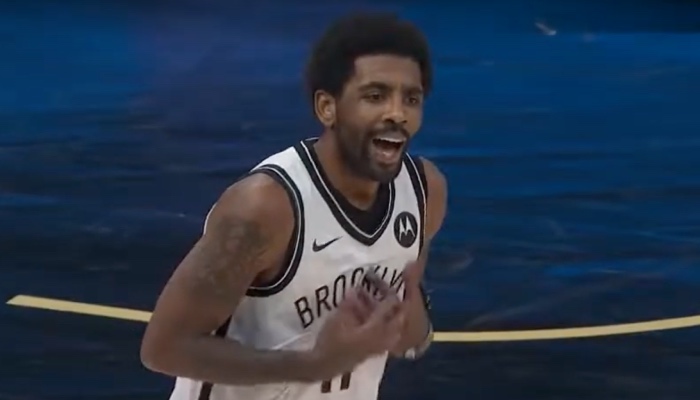 La superstar NBA des Brooklyn Nets, Kyrie Irving, a poussé un violent coup de gueule après des semaines de silence