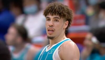 NBA – Coup dur pour LaMelo Ball !