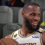 NBA – LeBron James réagit à sa folle soirée !