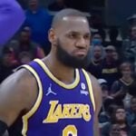 NBA – À peine négatif, LeBron James pousse un coup de gueule !