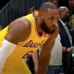 NBA – « Moi, je peux aider LeBron James »